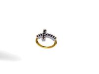 Piercing cruz | 3D