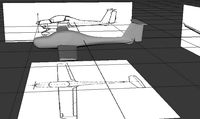 DA-20 Katana  | 3D