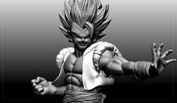 Gogeta | 3D