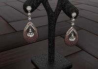 Graff Earrings | 3D