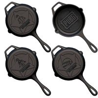 PUBG Frying Pan Keychains | 3D