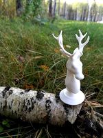 Art Deer | 3D