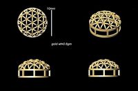 23 Nokta Earring 3D model | 3D