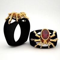 spider ring | 3D