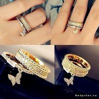 rings | 3D