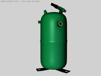 Receiver 3D Model