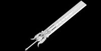FF XV - Gladio Sword - Force Stealer | 3D