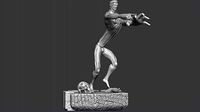 Fantastic 4 MrFantastic Davide Barba from discord 3D print model | 3D