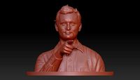 bill murray actor 3D Model | 3D