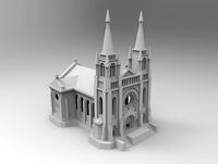 Sioux Falls South Dakota | 3D 