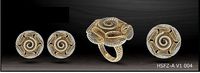 the nokta model ring 3d print  | 3D