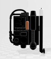 Star Wars SandTrooper Backpack | 3D