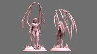 Kerrigan | 3D