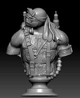 Teenage Mutant Ninja Turtles Donatello | 3D