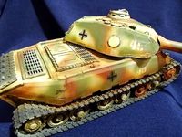 Tanks VK 4502 A | 3D