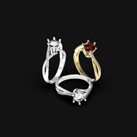 Ring  | 3D