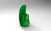 Finger Safety Kitchen Gadget  | 3D