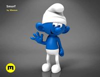 Smurf | 3D