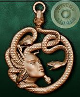 pendant | 3D