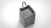 Lavabo 2 | 3D