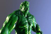 Statuette - Hulk 3d print model | 3D