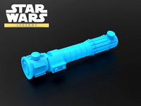 Mara Jade Lightsaber | 3D