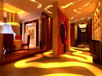 Restaurant Spaces 014 3D Model