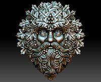 Greenman 2 | 3D