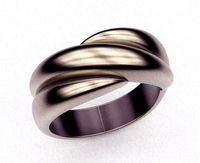 Ring Trinity | 3D