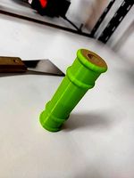 Nezuko bamboo mouth cover | 3D