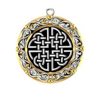 030 Celtic pendant | 3D