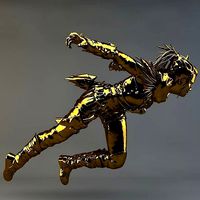 Wraith Beast Hunter Apex Legends | 3D