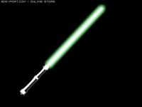 LaserSword 3D Model