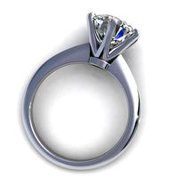 Wedding Ring 553 | 3D