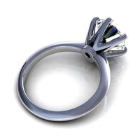 Love Engagement Ring 3433 | 3D