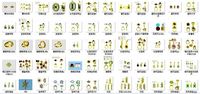 15000 Gem stone ring earrings pendant jcd jewelcad | 3D
