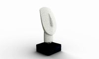 Cycladic Head Sculpture | 3D
