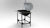 Barbeque | 3D
