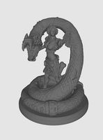 Beutiful Art for printing | 3D