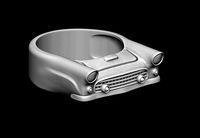 car ring 15 | 3D