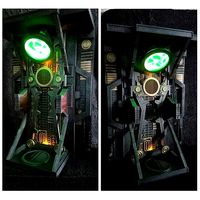 Borg Alcove | 3D