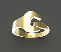 Spanner and screwdriver ring | 3D