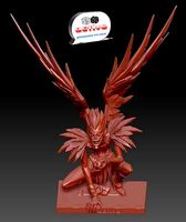 Death Note - Ryuk | 3D