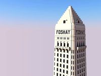 Foshay Tower | 3D
