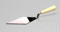 Trowel | 3D
