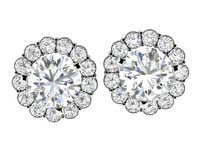 stud Earring | 3D