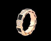 bulgari ring | 3D