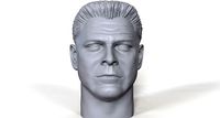 Ninnie Alvin 3D printable portrait | 3D