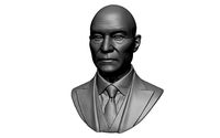 Charles Xavier Professor X | 3D