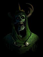 The Lich Adventure Time | 3D